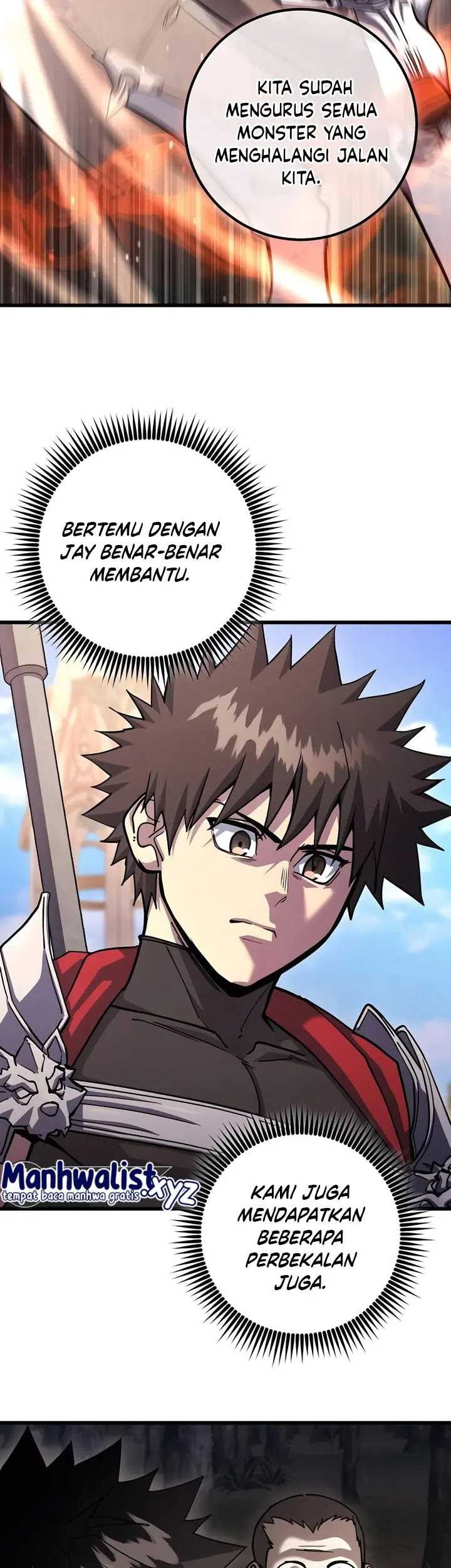 I Picked A Hammer To Save The World Chapter 79 - halaman 64