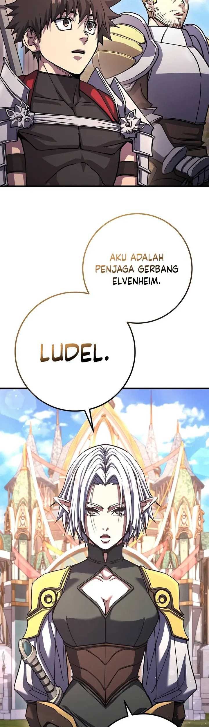 I Picked A Hammer To Save The World Chapter 79 - halaman 68