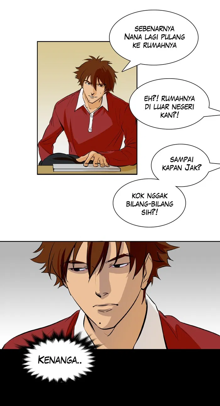 I Picked A Hammer To Save The World Chapter 79 - halaman 7