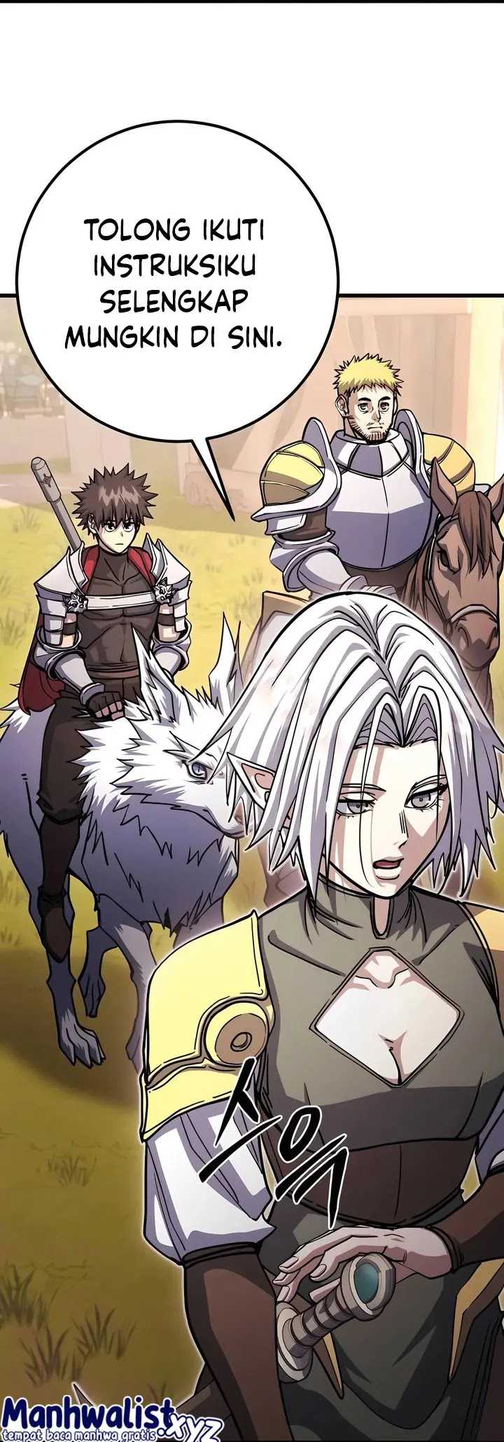 I Picked A Hammer To Save The World Chapter 79 - halaman 70