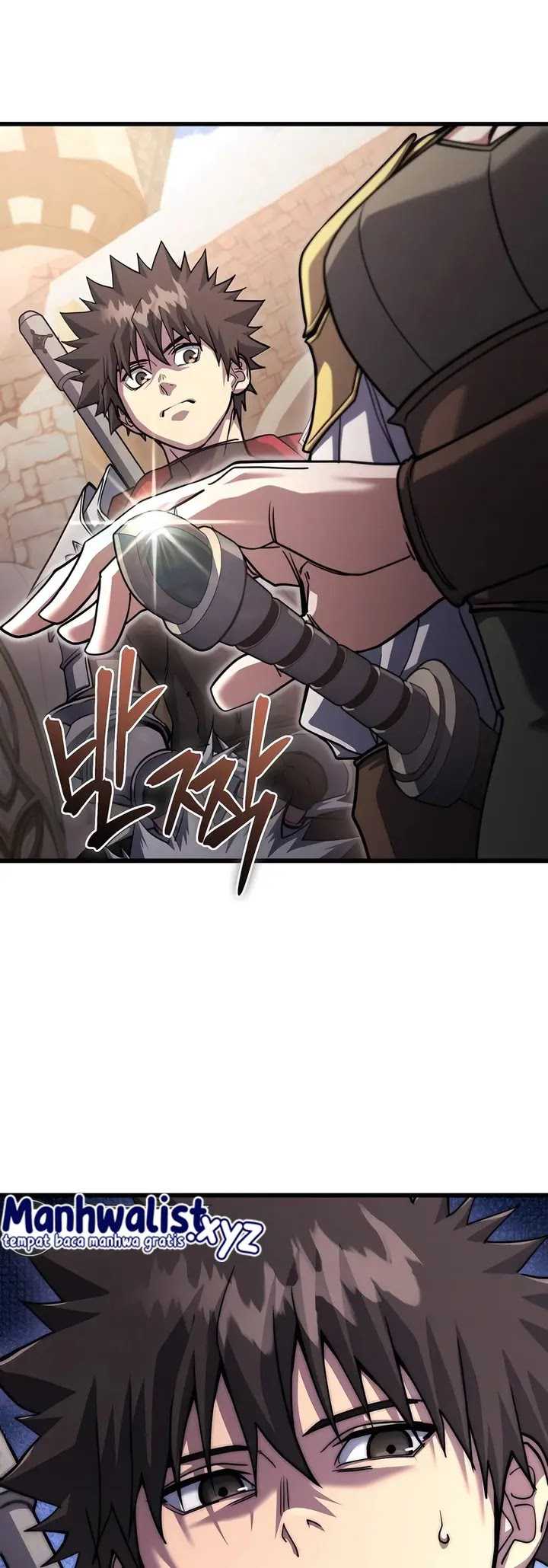 I Picked A Hammer To Save The World Chapter 79 - halaman 72