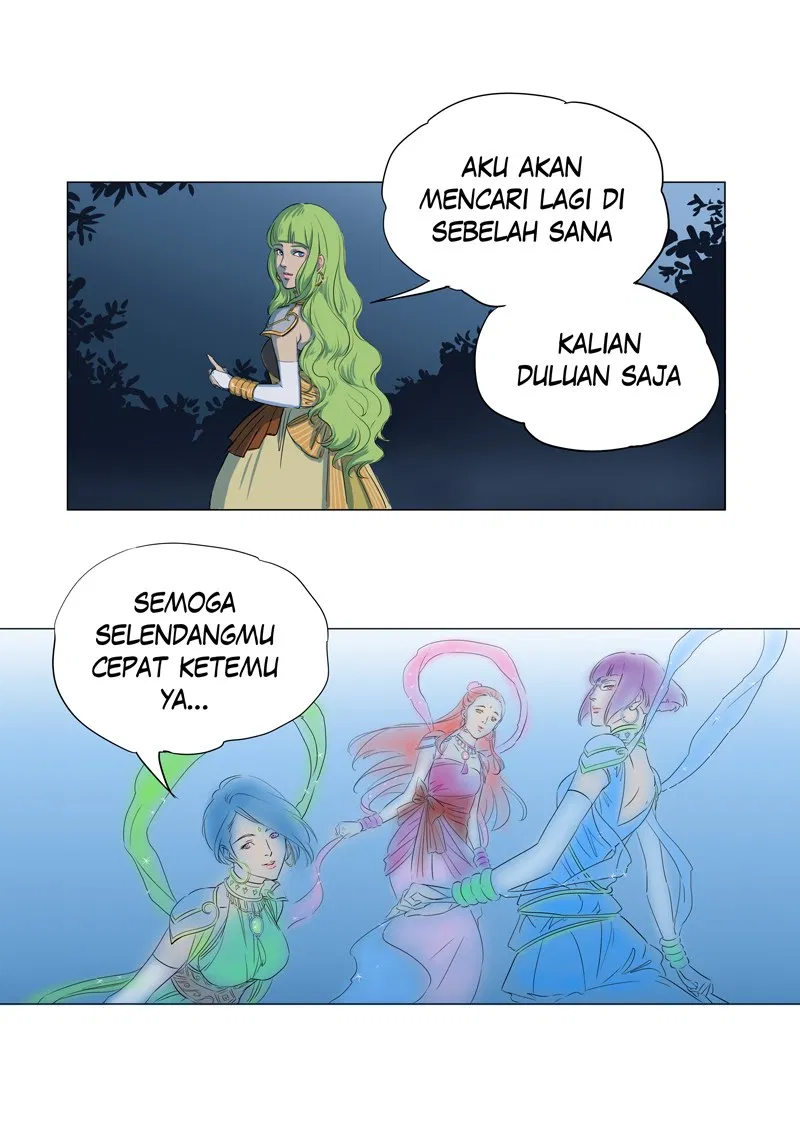 I Picked A Hammer To Save The World Chapter 8 - halaman 14