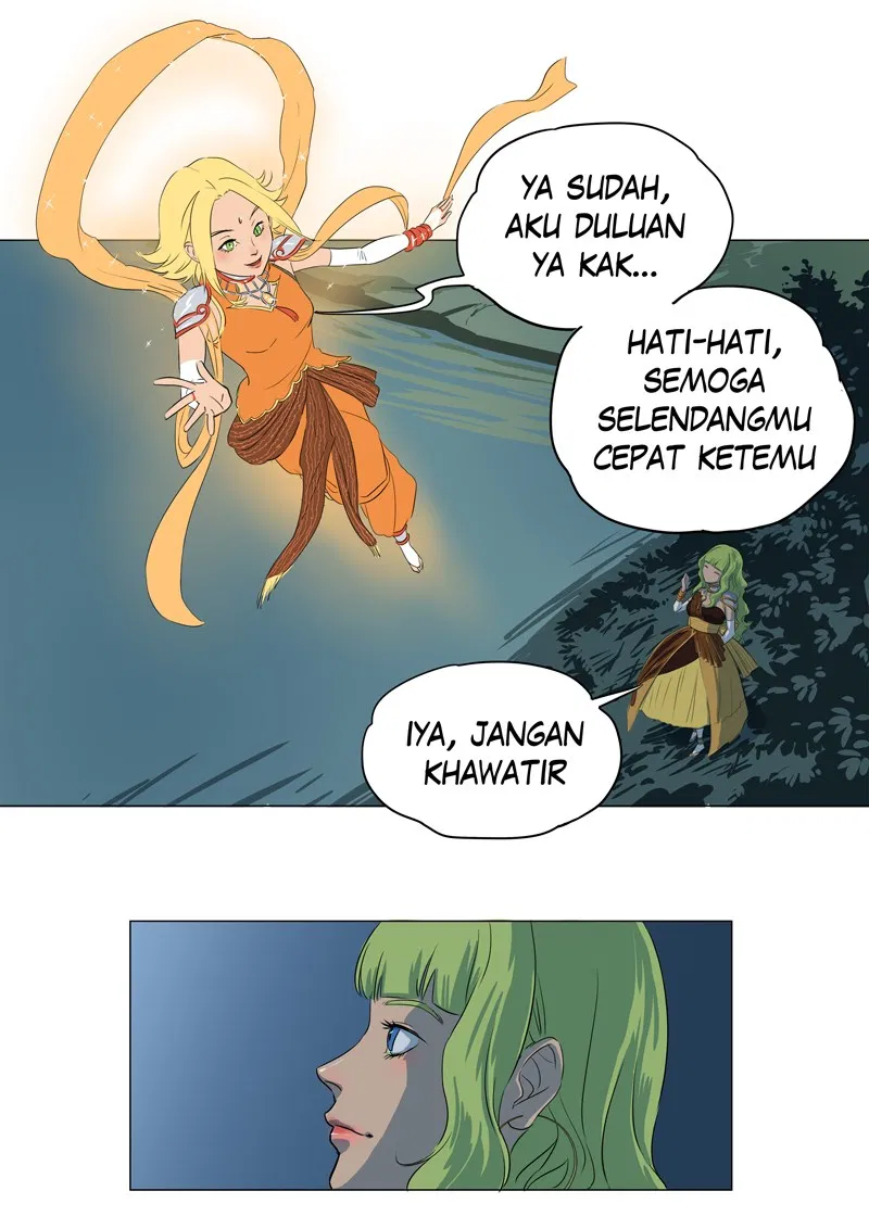 I Picked A Hammer To Save The World Chapter 8 - halaman 17