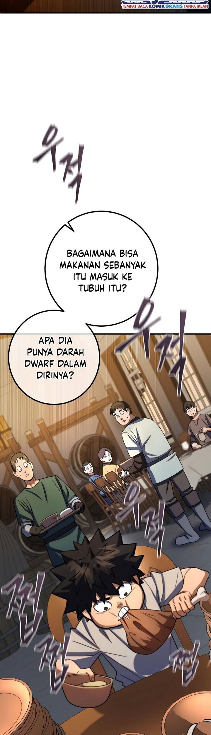 I Picked A Hammer To Save The World Chapter 8 - halaman 24