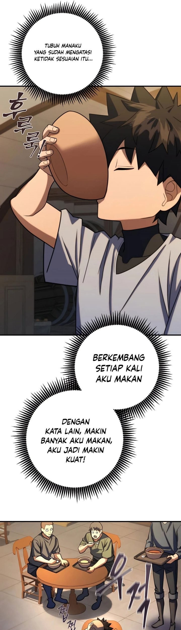 I Picked A Hammer To Save The World Chapter 8 - halaman 26