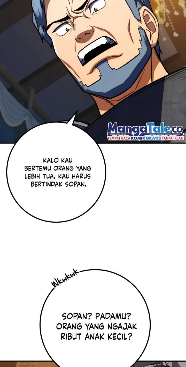 I Picked A Hammer To Save The World Chapter 8 - halaman 31