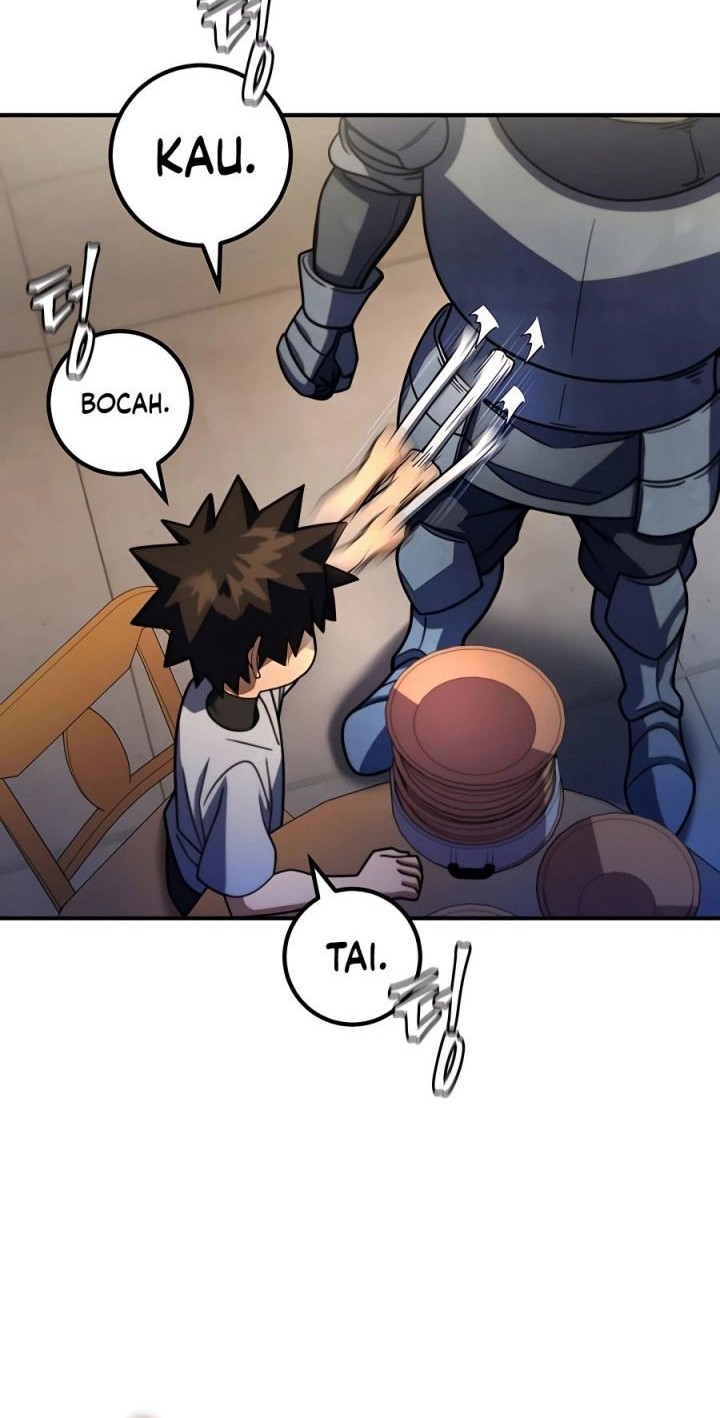 I Picked A Hammer To Save The World Chapter 8 - halaman 33
