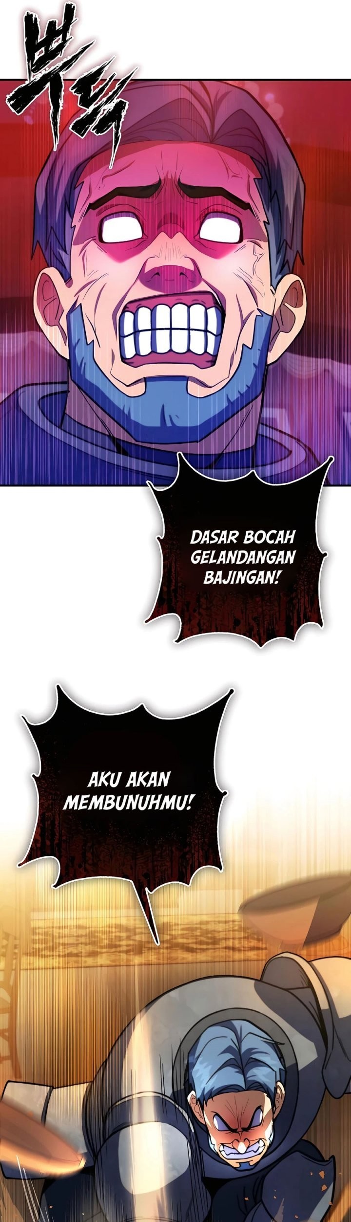 I Picked A Hammer To Save The World Chapter 8 - halaman 34