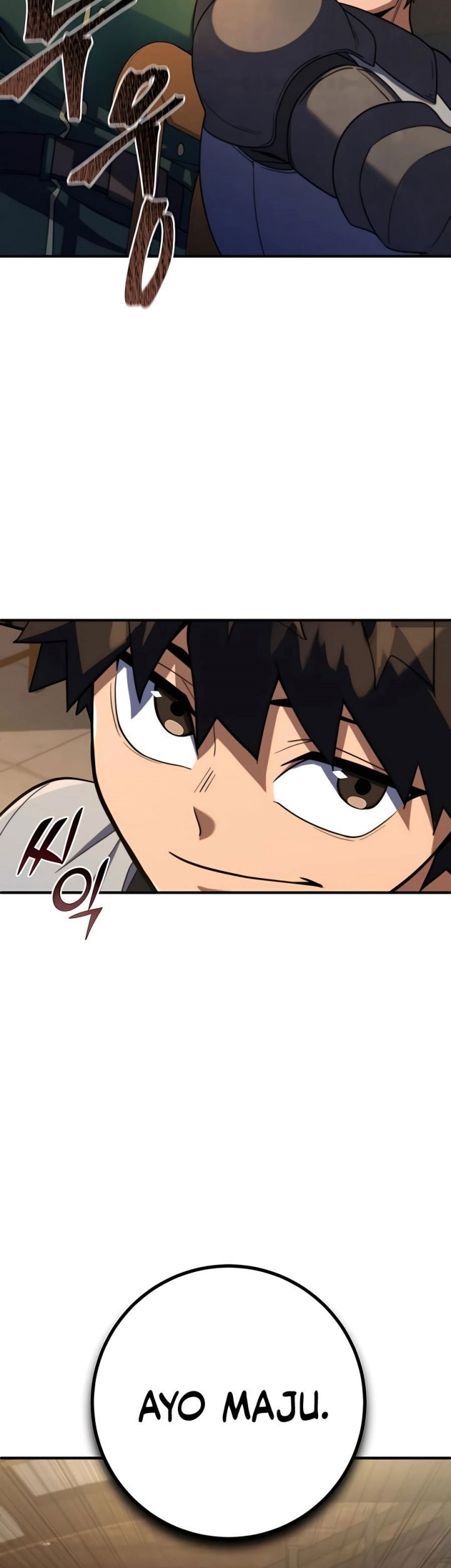 I Picked A Hammer To Save The World Chapter 8 - halaman 38