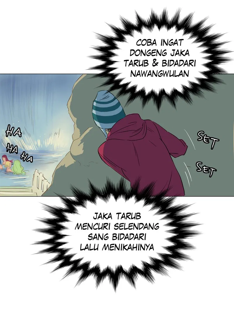 I Picked A Hammer To Save The World Chapter 8 - halaman 4