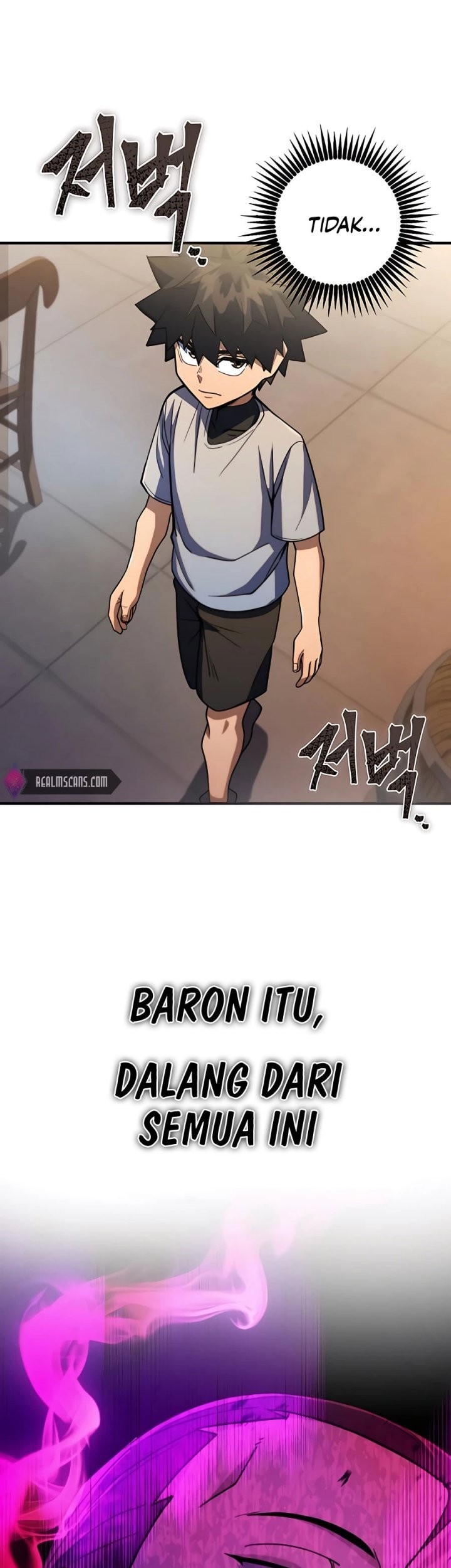I Picked A Hammer To Save The World Chapter 8 - halaman 42
