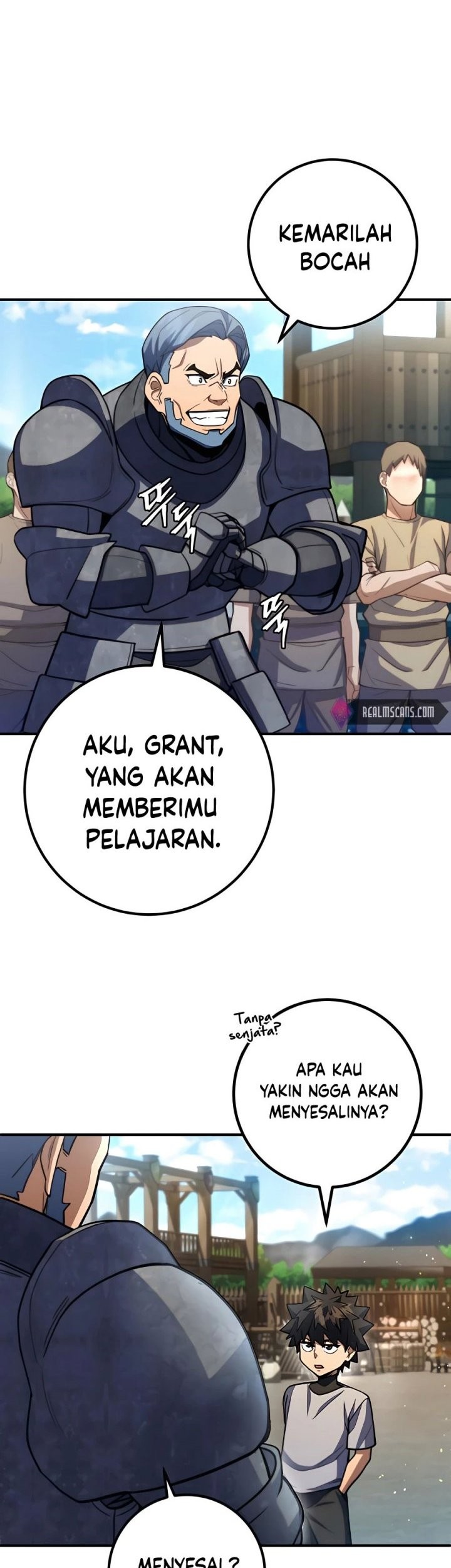 I Picked A Hammer To Save The World Chapter 8 - halaman 46
