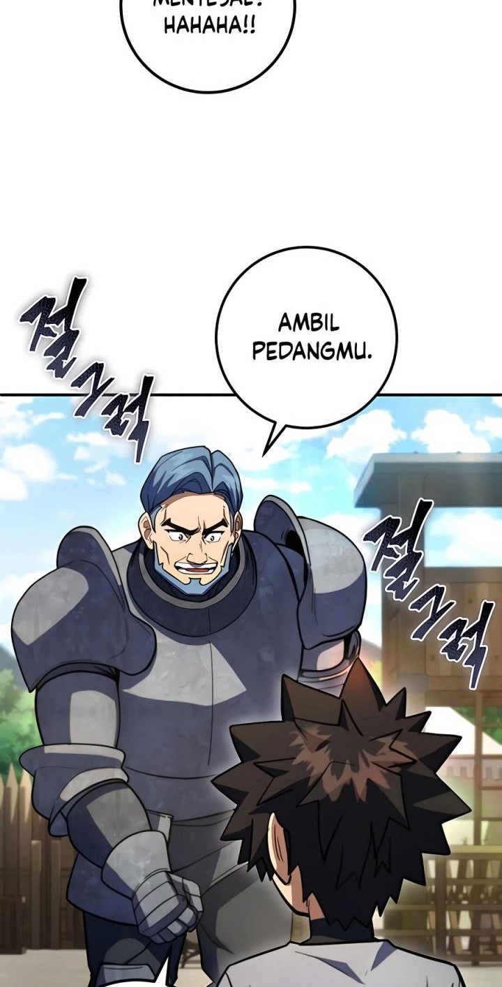 I Picked A Hammer To Save The World Chapter 8 - halaman 47