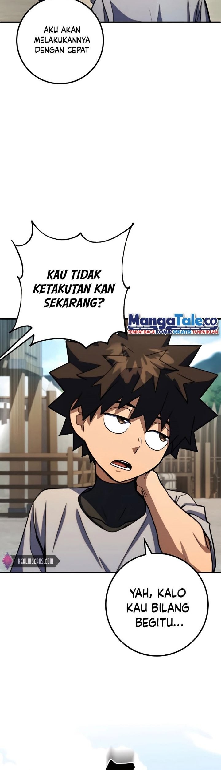 I Picked A Hammer To Save The World Chapter 8 - halaman 48