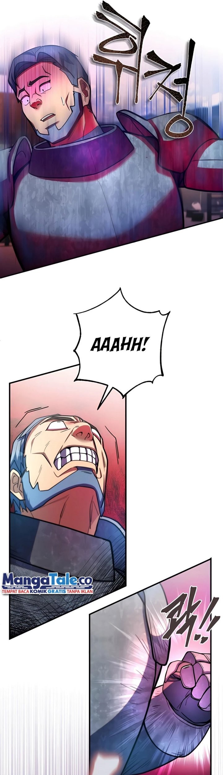 I Picked A Hammer To Save The World Chapter 8 - halaman 50