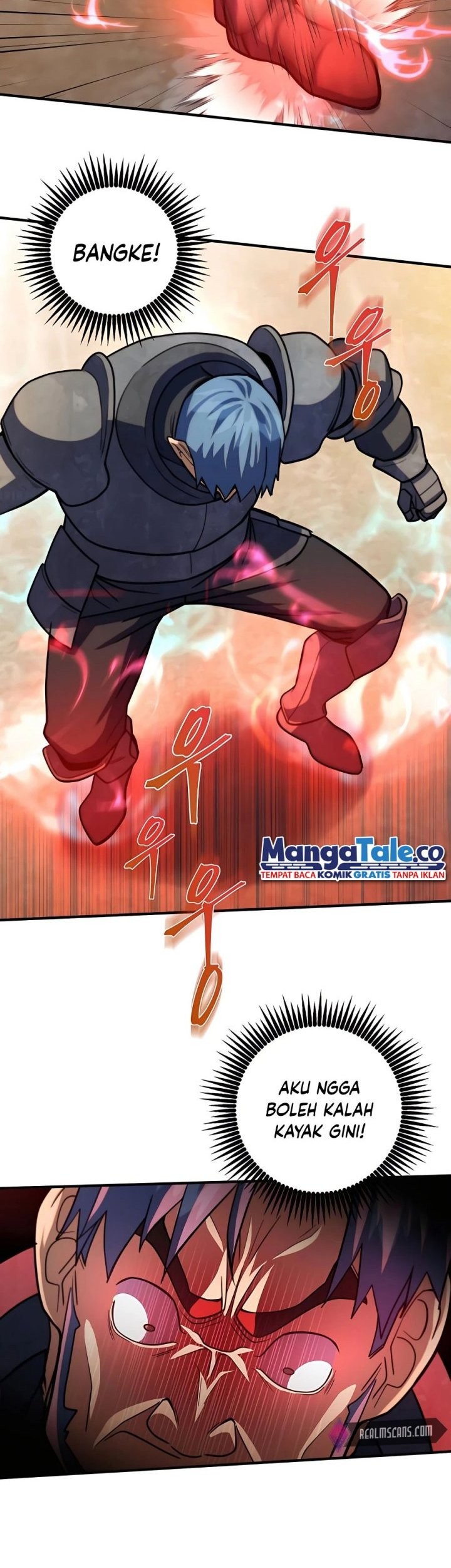 I Picked A Hammer To Save The World Chapter 8 - halaman 56
