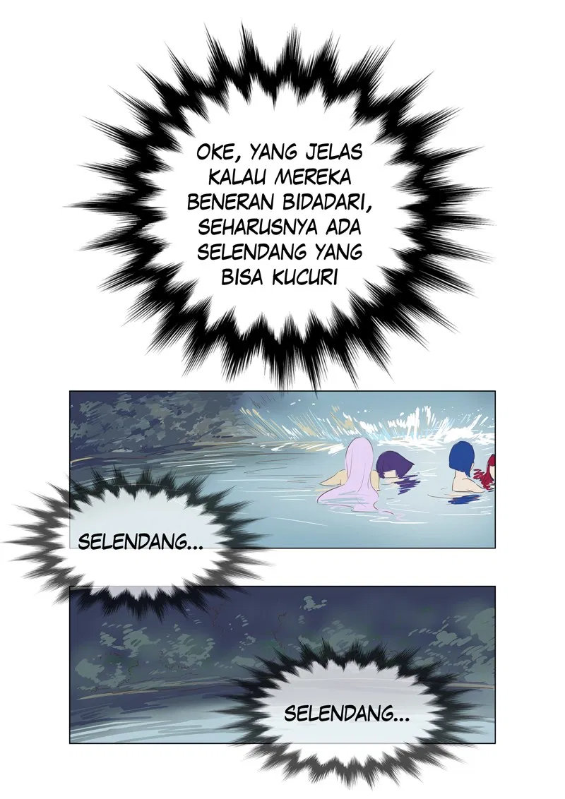 I Picked A Hammer To Save The World Chapter 8 - halaman 6