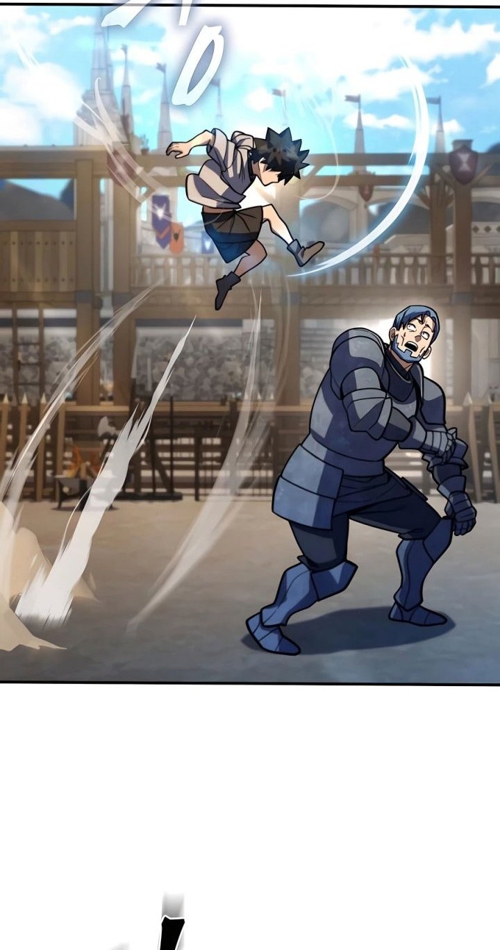 I Picked A Hammer To Save The World Chapter 8 - halaman 61