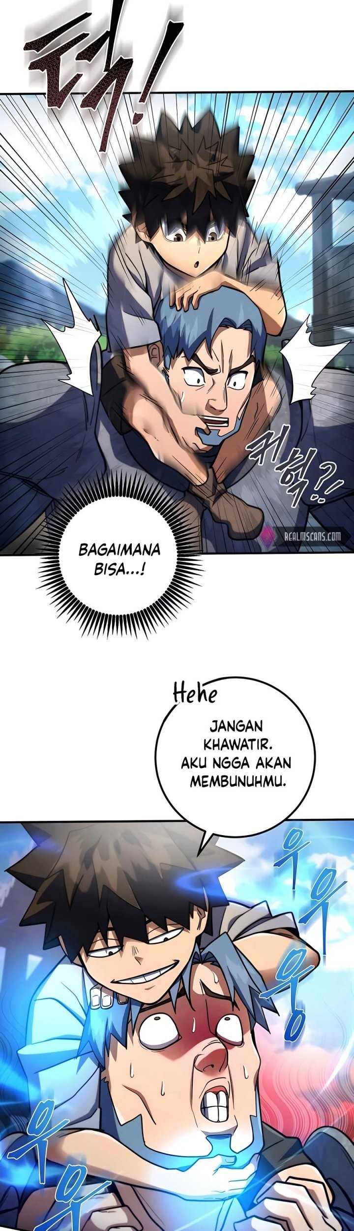 I Picked A Hammer To Save The World Chapter 8 - halaman 62