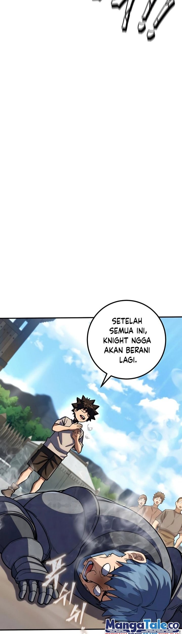 I Picked A Hammer To Save The World Chapter 8 - halaman 64