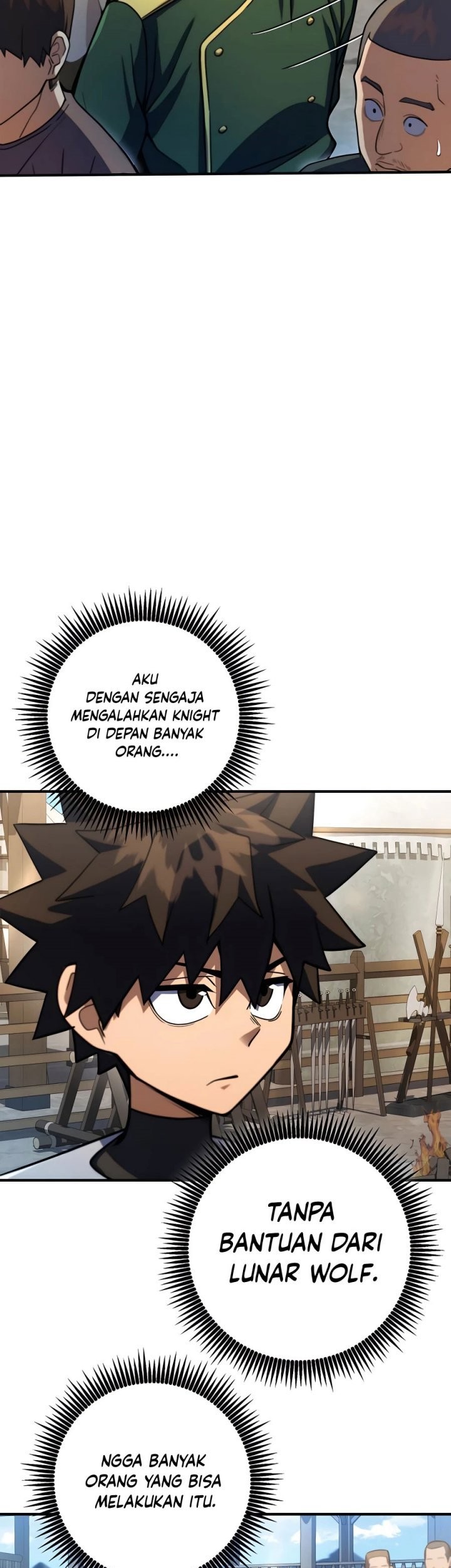 I Picked A Hammer To Save The World Chapter 8 - halaman 68