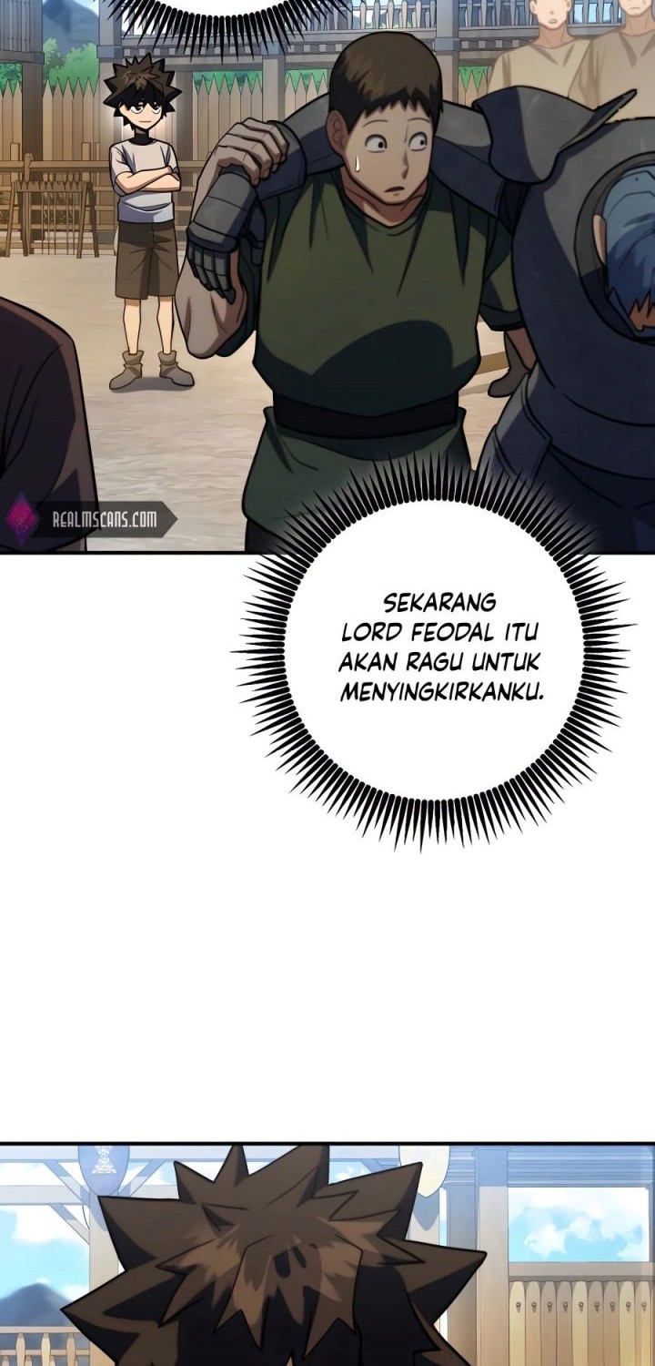 I Picked A Hammer To Save The World Chapter 8 - halaman 69