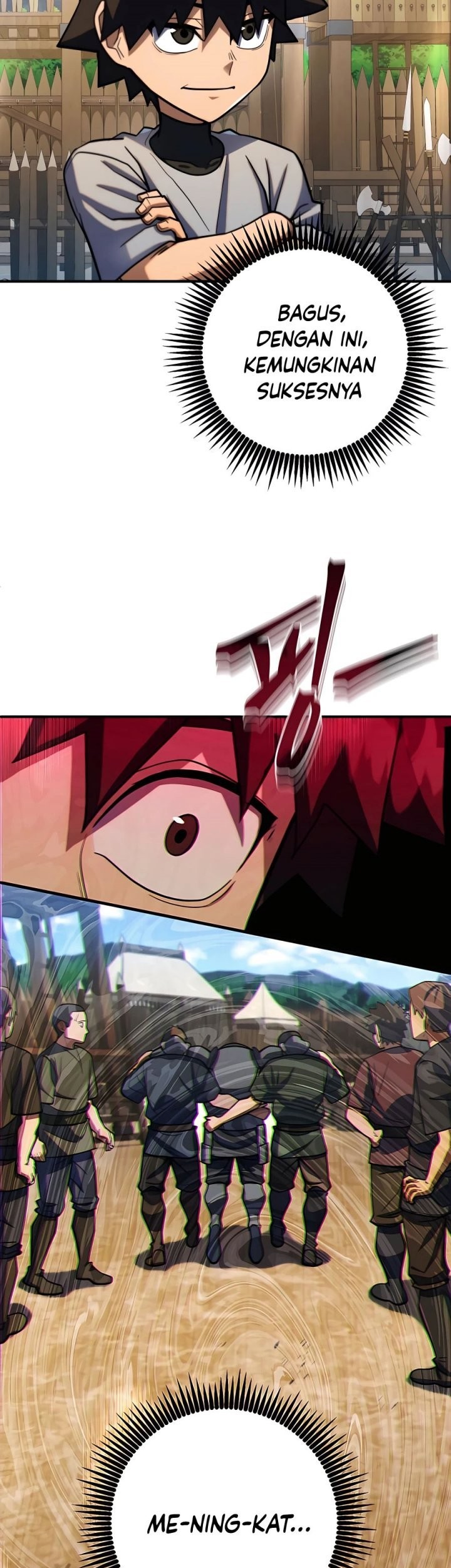I Picked A Hammer To Save The World Chapter 8 - halaman 70