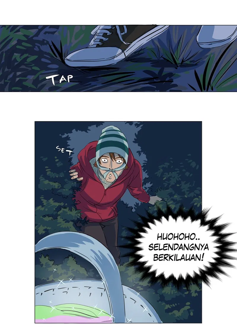 I Picked A Hammer To Save The World Chapter 8 - halaman 8