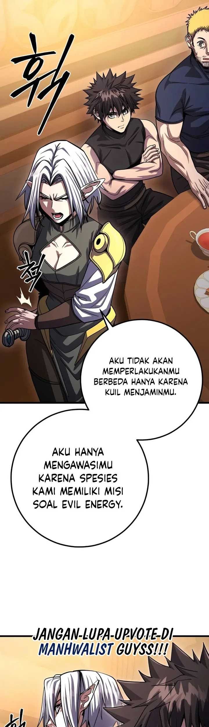 I Picked A Hammer To Save The World Chapter 80 - halaman 26