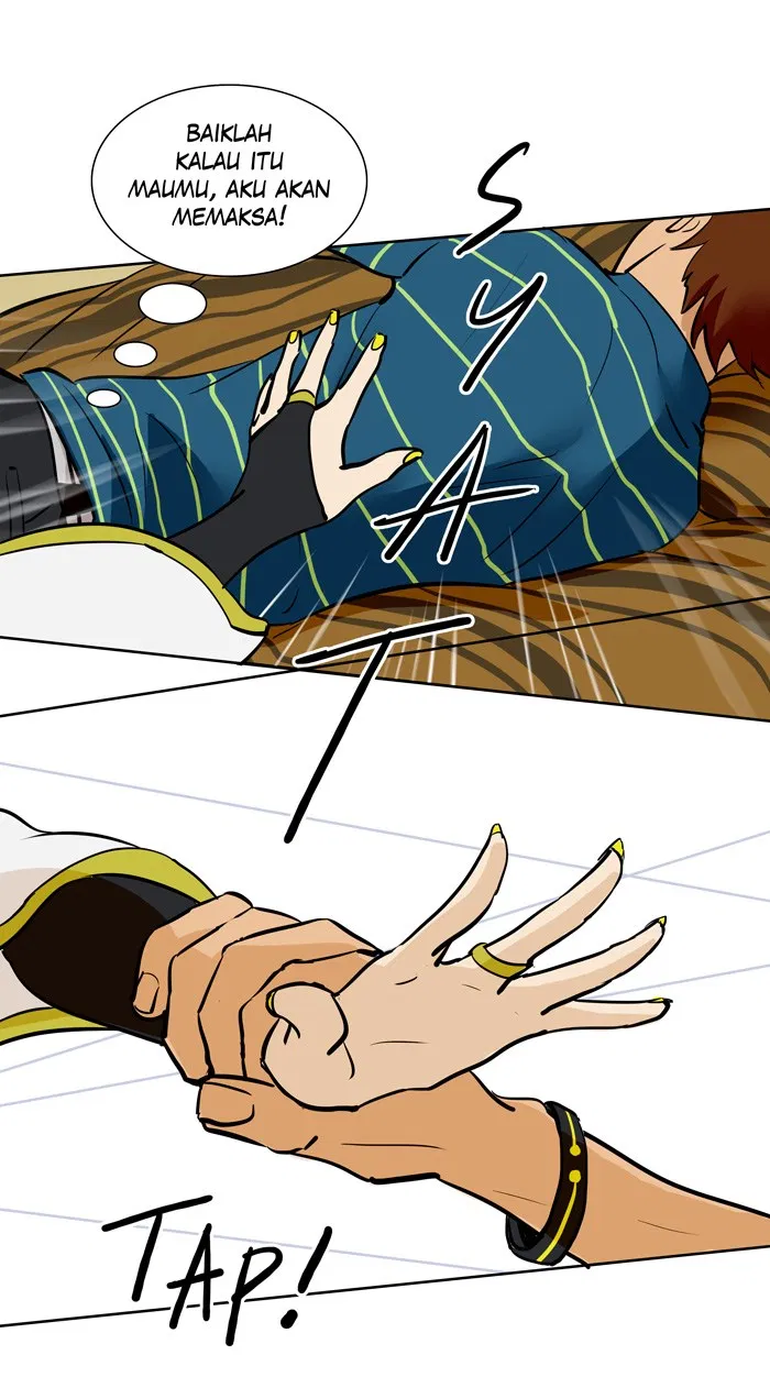 I Picked A Hammer To Save The World Chapter 80 - halaman 33