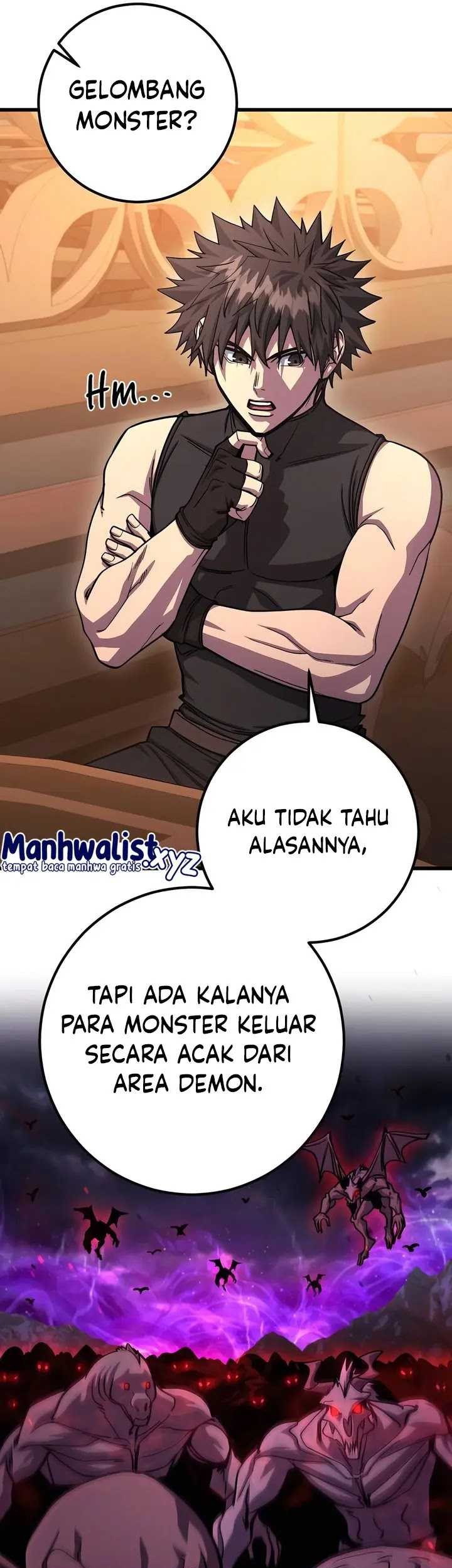 I Picked A Hammer To Save The World Chapter 80 - halaman 50