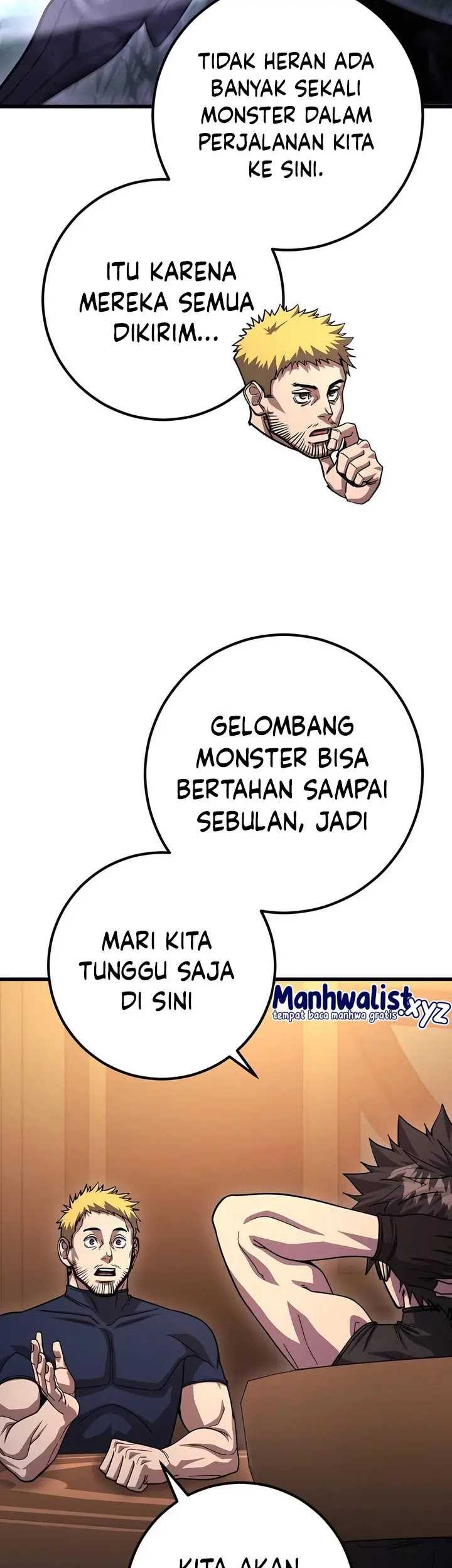 I Picked A Hammer To Save The World Chapter 80 - halaman 54