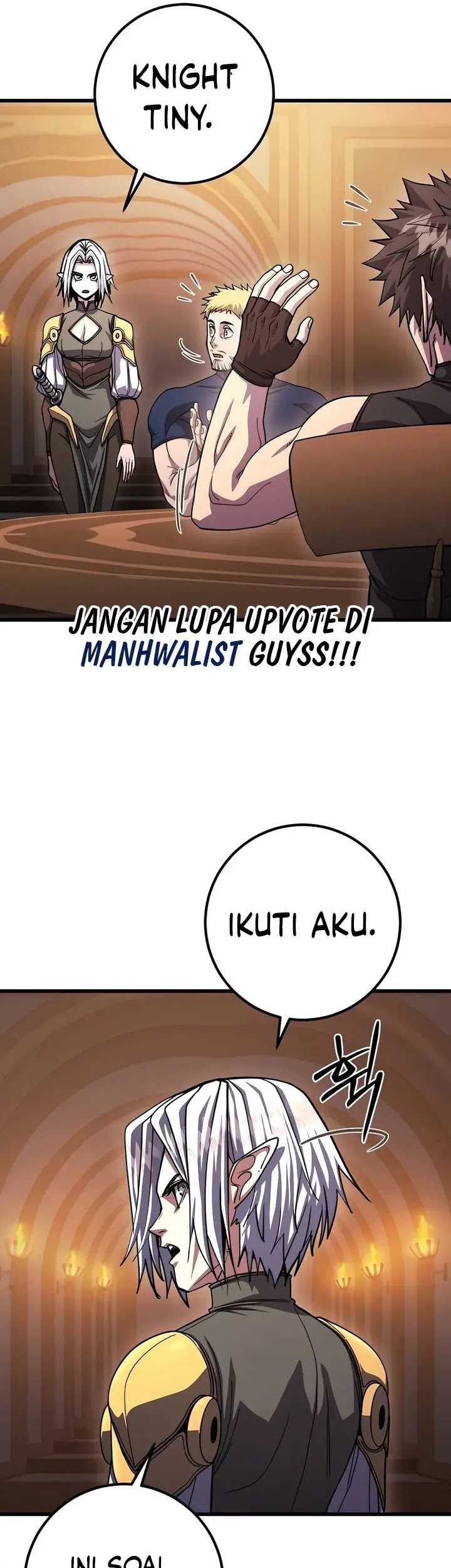 I Picked A Hammer To Save The World Chapter 80 - halaman 56