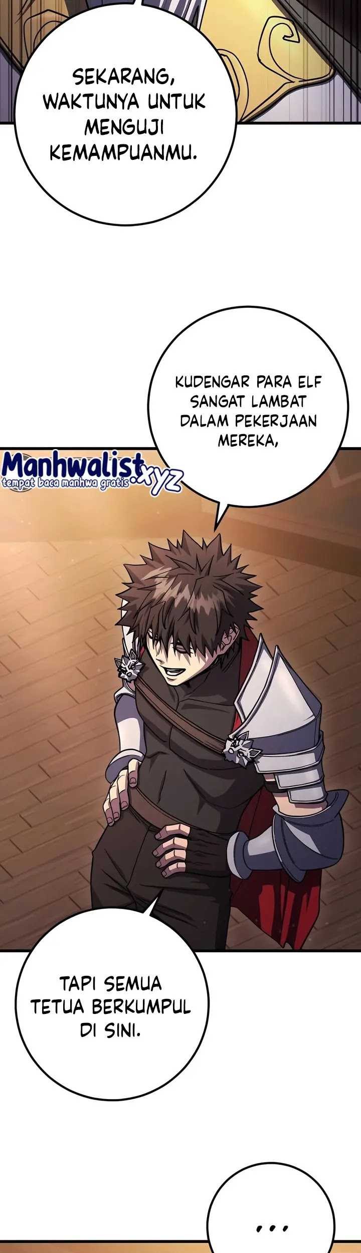 I Picked A Hammer To Save The World Chapter 80 - halaman 60