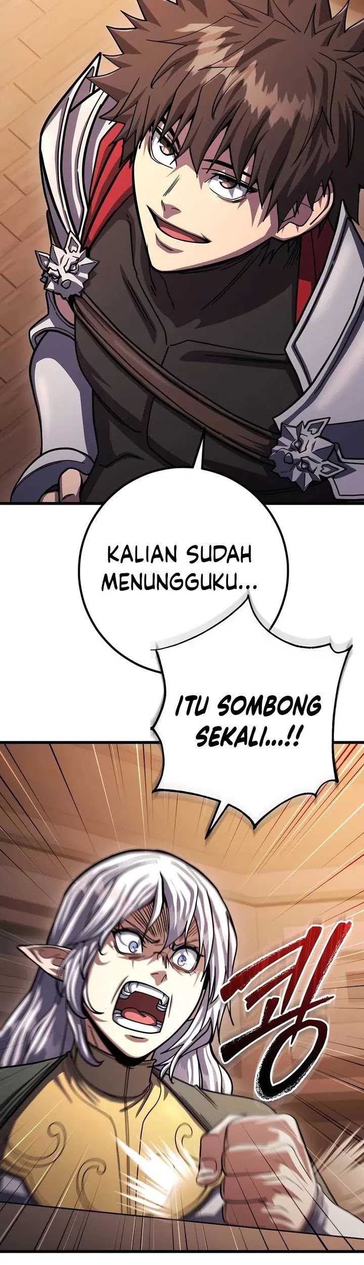 I Picked A Hammer To Save The World Chapter 80 - halaman 62