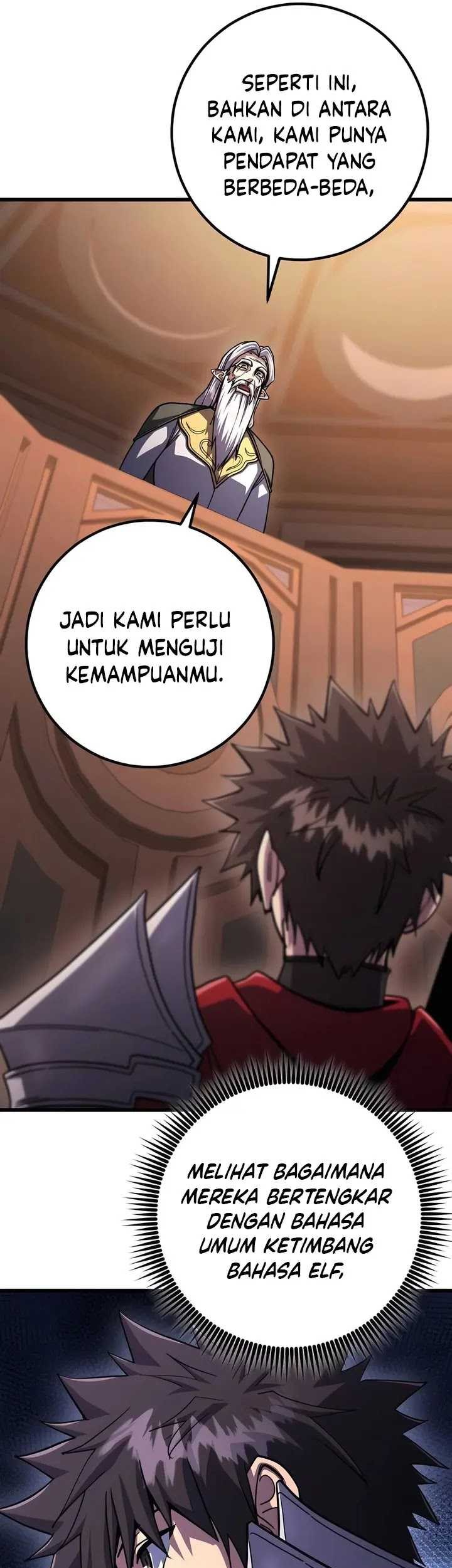 I Picked A Hammer To Save The World Chapter 80 - halaman 66