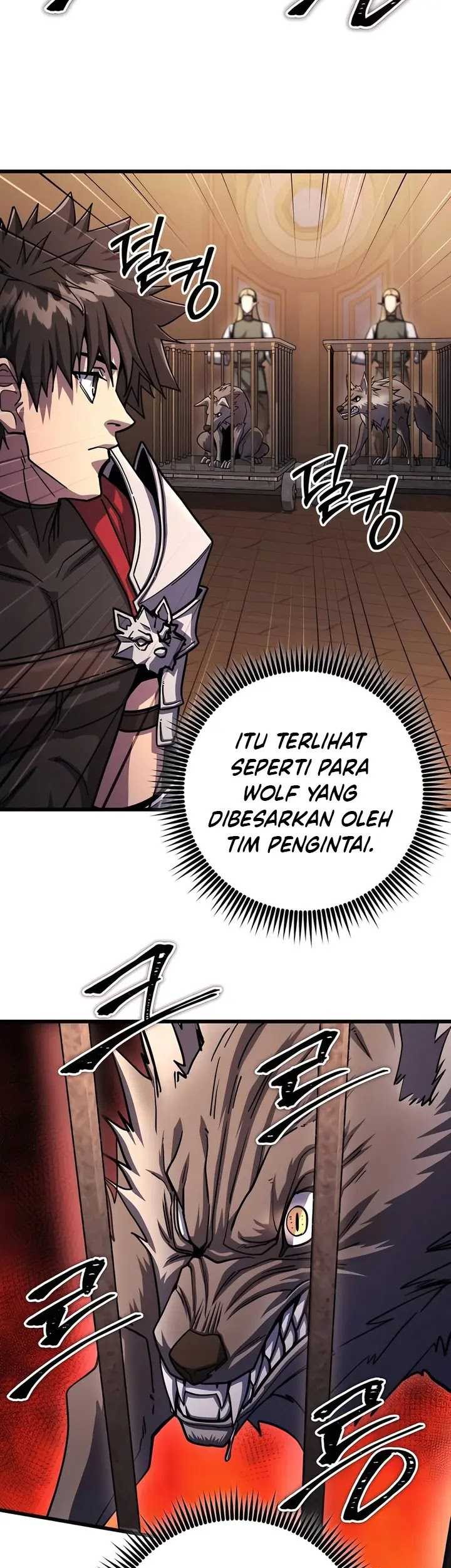 I Picked A Hammer To Save The World Chapter 80 - halaman 70