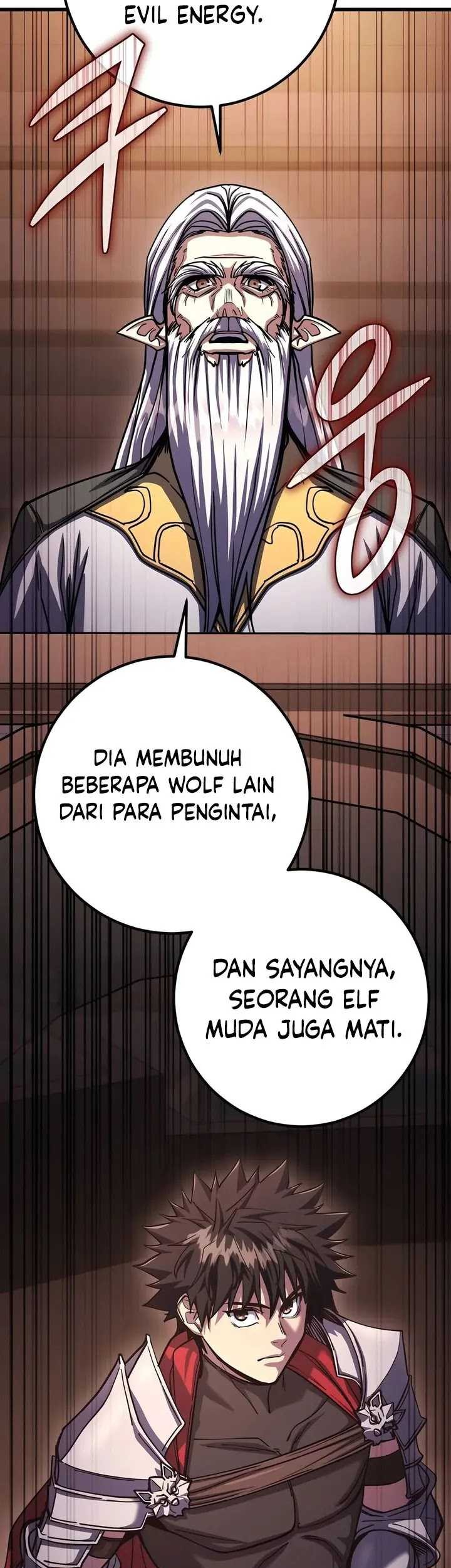 I Picked A Hammer To Save The World Chapter 80 - halaman 72