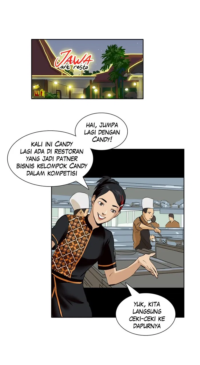 I Picked A Hammer To Save The World Chapter 81 - halaman 10
