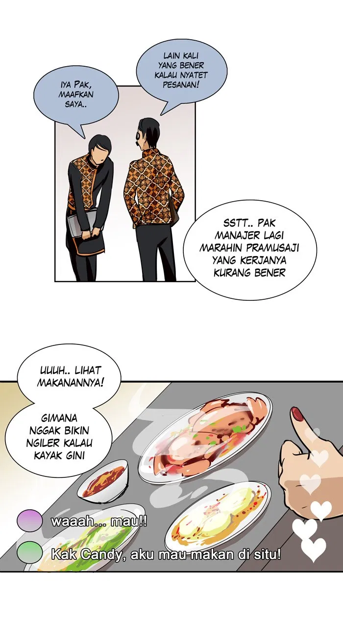 I Picked A Hammer To Save The World Chapter 81 - halaman 11