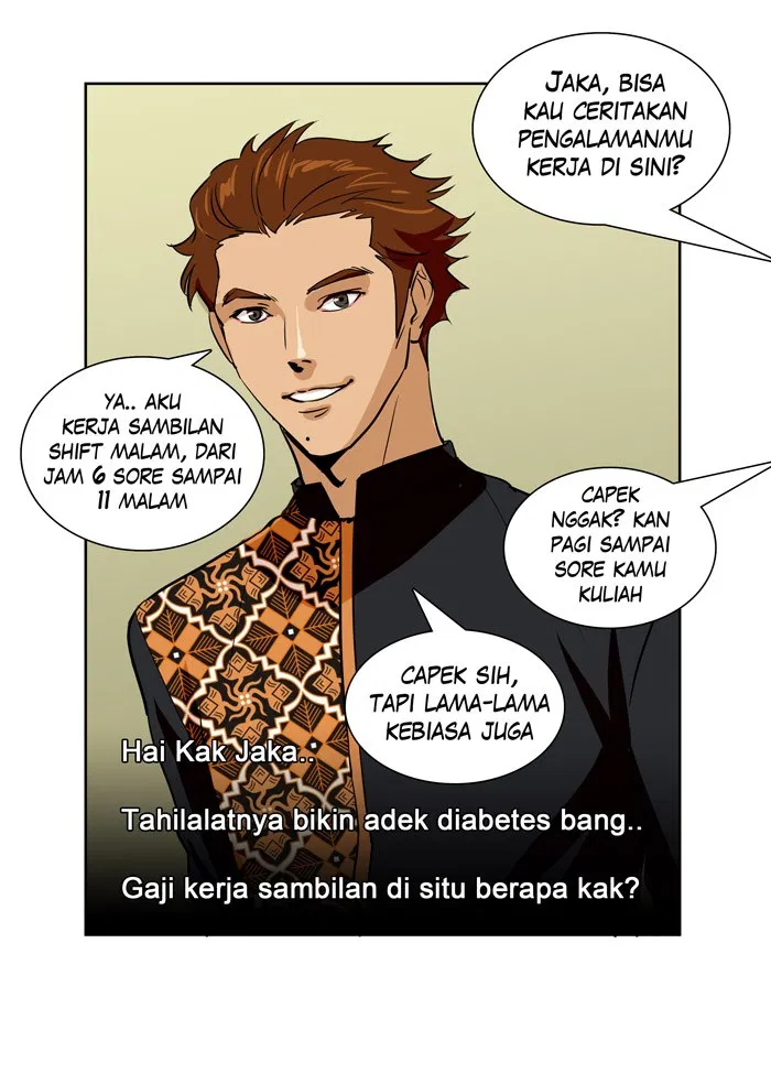 I Picked A Hammer To Save The World Chapter 81 - halaman 14