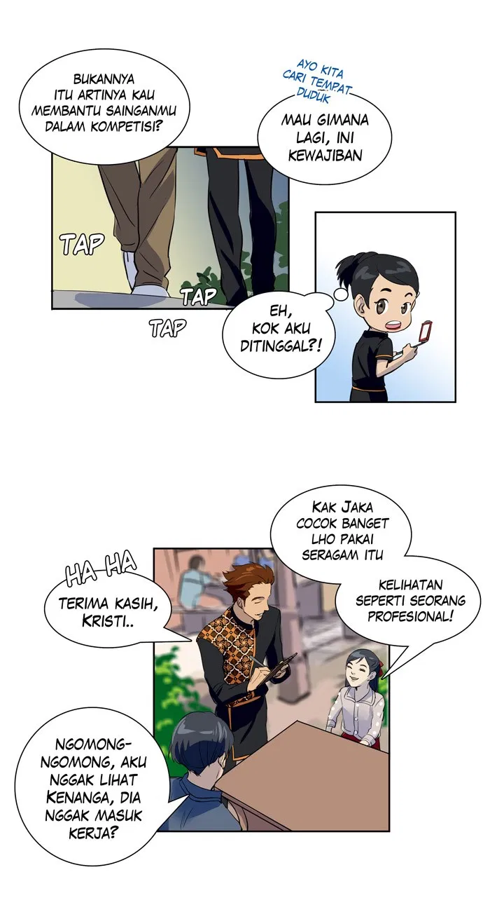 I Picked A Hammer To Save The World Chapter 81 - halaman 19