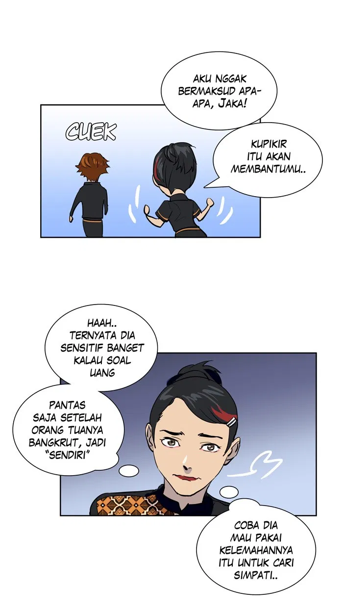 I Picked A Hammer To Save The World Chapter 81 - halaman 25