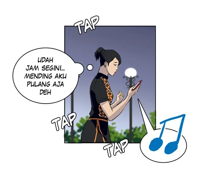 I Picked A Hammer To Save The World Chapter 81 - halaman 27