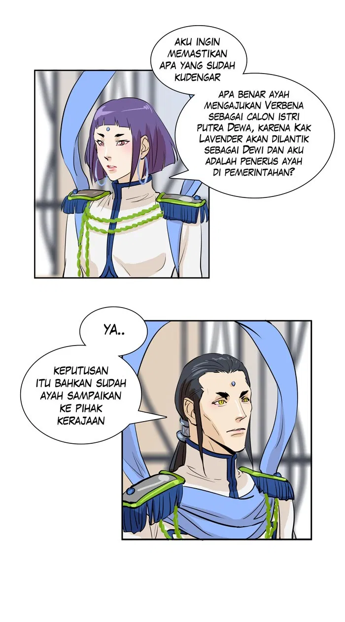 I Picked A Hammer To Save The World Chapter 81 - halaman 3