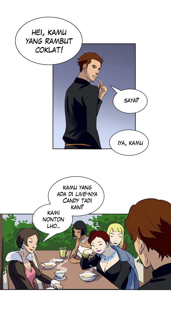 I Picked A Hammer To Save The World Chapter 81 - halaman 30
