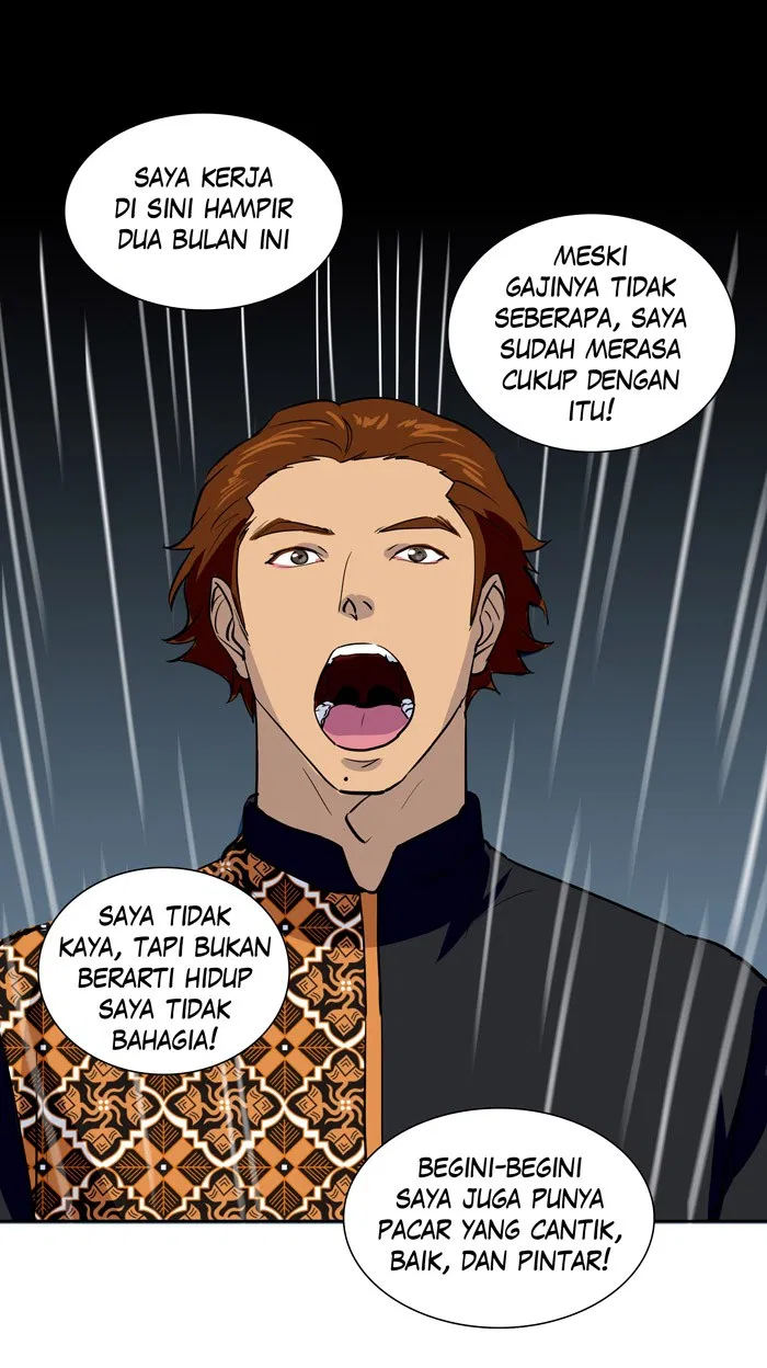 I Picked A Hammer To Save The World Chapter 81 - halaman 33