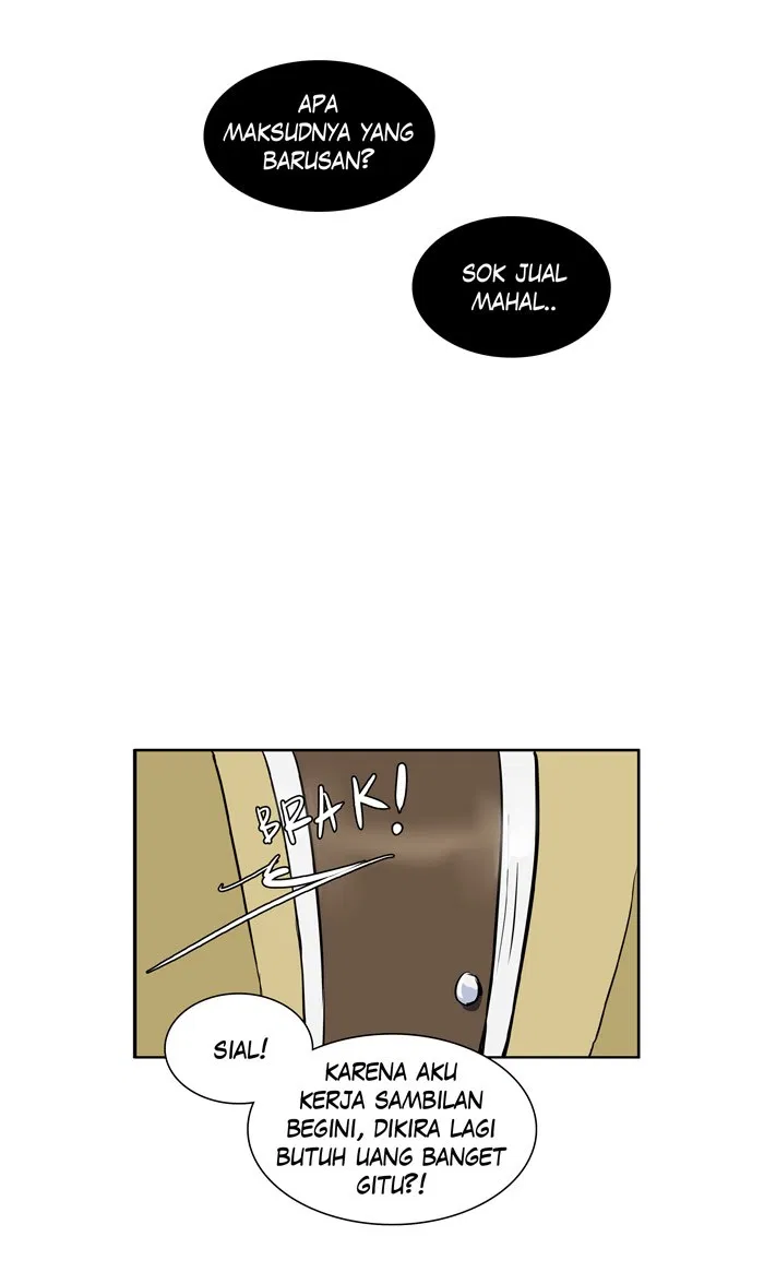 I Picked A Hammer To Save The World Chapter 81 - halaman 35
