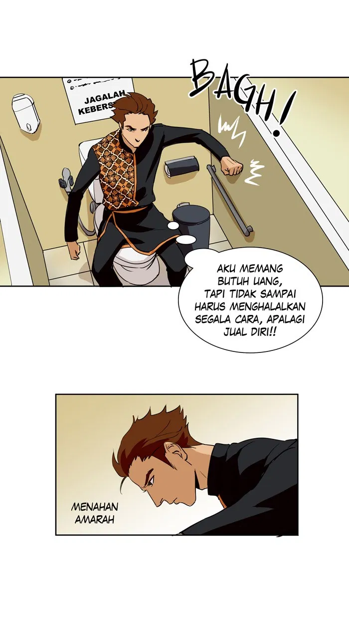 I Picked A Hammer To Save The World Chapter 81 - halaman 36