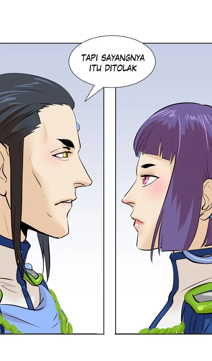 I Picked A Hammer To Save The World Chapter 81 - halaman 4